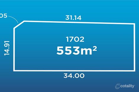 Lot 1702 Zachary St, Burnside, VIC 3023