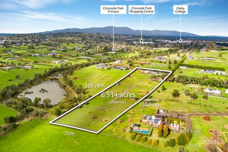 110 Anthony Dr, Chirnside Park, VIC 3116