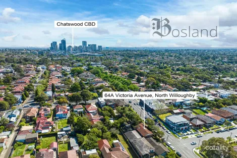 64a Victoria Ave, North Willoughby, NSW 2068