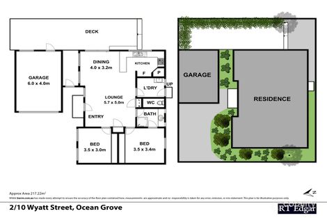 Property photo of 2/10 Wyatt Street Ocean Grove VIC 3226