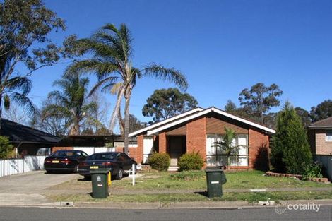 85 Sedgman Cres, Shalvey, NSW 2770