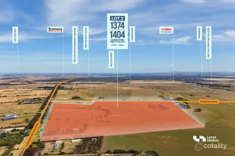 1374-1404 Gisborne-Melton Rd, Toolern Vale, VIC 3337