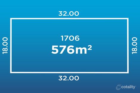Lot 1706 Zachary St, Burnside, VIC 3023