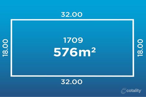 Lot 1709 Zachary St, Burnside, VIC 3023