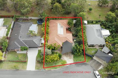 Property photo of 16 Platinum Court Gilston QLD 4211