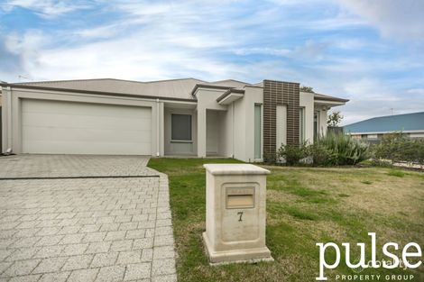 Property photo of 7 Daybreak Loop Wellard WA 6170