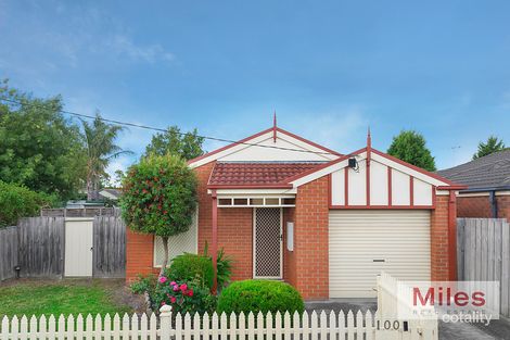 100 Ramu Pde, Heidelberg West, VIC 3081