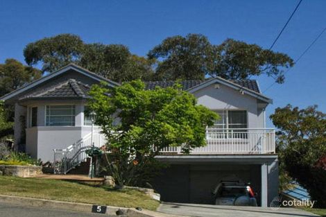 Property photo of 5 Gnarbo Avenue Carss Park NSW 2221
