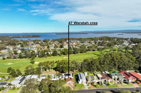 Property photo of 47 Waratah Crescent Sanctuary Point NSW 2540
