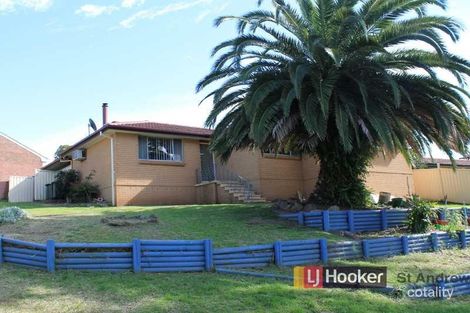 14 Edinburgh Cres, St Andrews, NSW 2566