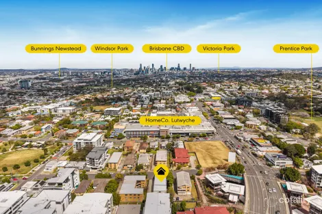 Property photo of 5/30 Bradshaw Street Lutwyche QLD 4030