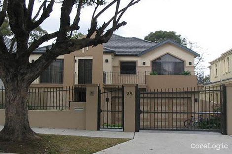 Property photo of 28 Ada Avenue Strathfield NSW 2135