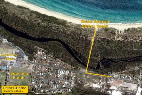 Property photo of 58 Phillip Drive South West Rocks NSW 2431