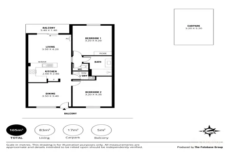 Property photo of 31D/17 Eden Street Adelaide SA 5000