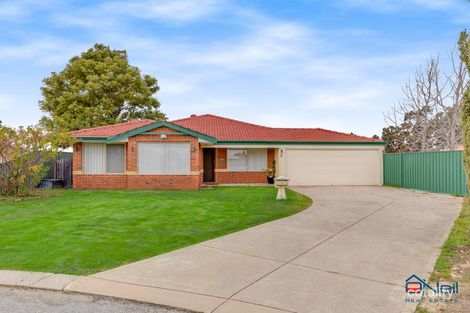 Property photo of 5 Allport Close Huntingdale WA 6110