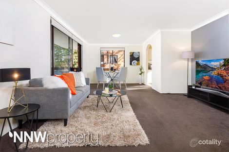 Property photo of 22/203 Waterloo Road Marsfield NSW 2122