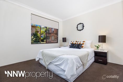 Property photo of 22/203 Waterloo Road Marsfield NSW 2122