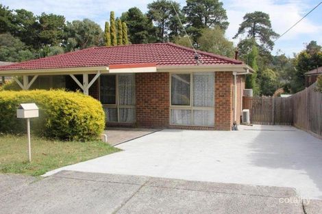 Property photo of 4 Jull Parade Ringwood North VIC 3134