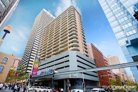 Property photo of 25/19-25 Market Street Sydney NSW 2000