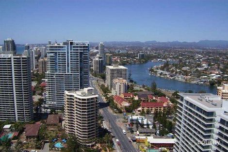 Property photo of 3006/9 Hamilton Avenue Surfers Paradise QLD 4217