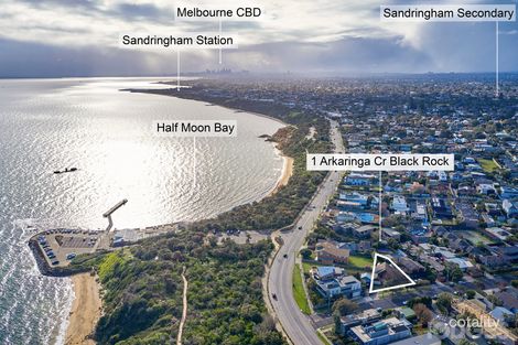 Property photo of 1 Arkaringa Crescent Black Rock VIC 3193