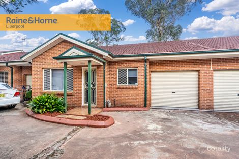 Property photo of 6/5 Rawson Road South Wentworthville NSW 2145