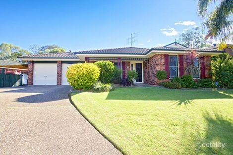 6 Hasluck Pl, Glenmore Park, NSW 2745