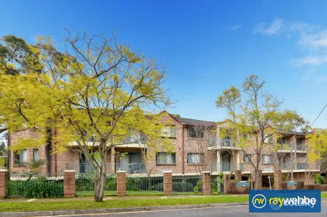 4/25-31 Birmingham St, Merrylands, NSW 2160