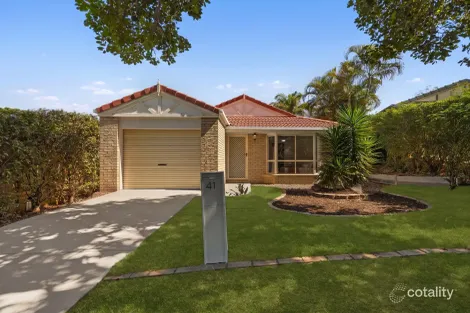 41 FLINDERS CRES, FOREST LAKE, QLD 4078