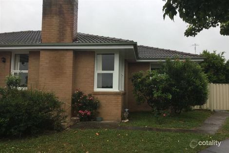 Property photo of 7 Gerrard Street Drouin VIC 3818