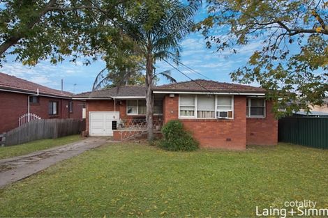 Property photo of 4 Maunder Avenue Girraween NSW 2145