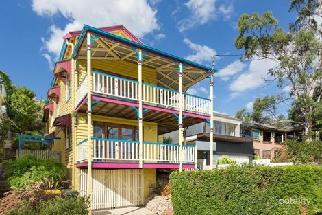 Property photo of 21 Plunkett Street Paddington QLD 4064