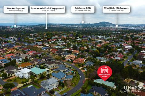 Property photo of 19 Dandelion Street Eight Mile Plains QLD 4113