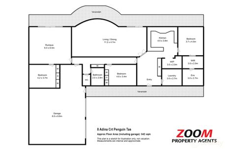 Property photo of 8 Adina Court Penguin TAS 7316