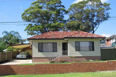 Property photo of 2 Derwent Parade Blacktown NSW 2148