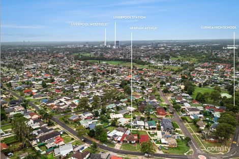 Property photo of 46 Brain Avenue Lurnea NSW 2170