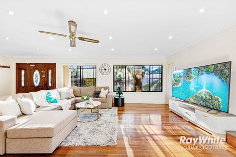 Property photo of 21 Cliff Avenue Winston Hills NSW 2153