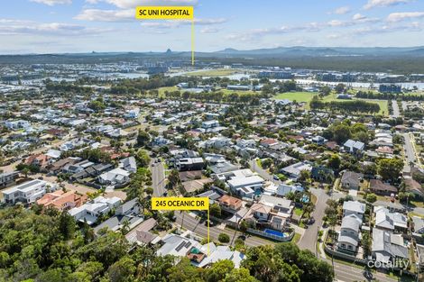 Property photo of 245 Oceanic Drive Bokarina QLD 4575