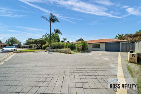 Property photo of 6 Heron Close Ballajura WA 6066