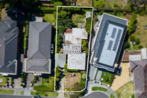 3 Terama Ct, Glen Waverley, VIC 3150