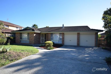 Property photo of 22 Illawarra Circuit Worrigee NSW 2540