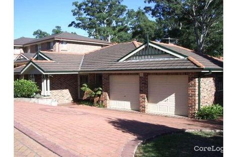 Property photo of 23 Broadoak Place Castle Hill NSW 2154