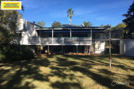 276 Murgon-Gayndah Rd, Oakdale, QLD 4605