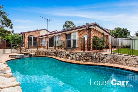 Property photo of 10 Tanbark Place Dural NSW 2158