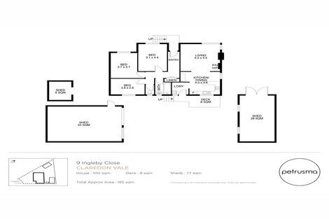 Property photo of 9 Ingleby Close Clarendon Vale TAS 7019
