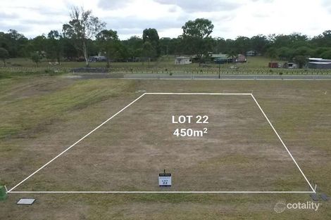 Lot 22 Mary Cres, Rosewood, QLD 4340