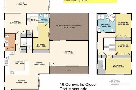 Property photo of 19 Cornwallis Close Port Macquarie NSW 2444
