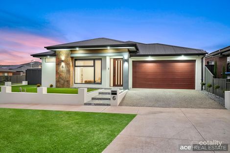 Property photo of 6 Huon Street Tarneit VIC 3029