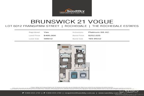 6012 Frangipani St, Rochedale, QLD 4123