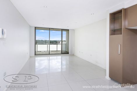 Property photo of 907/39 Cooper Street Strathfield NSW 2135